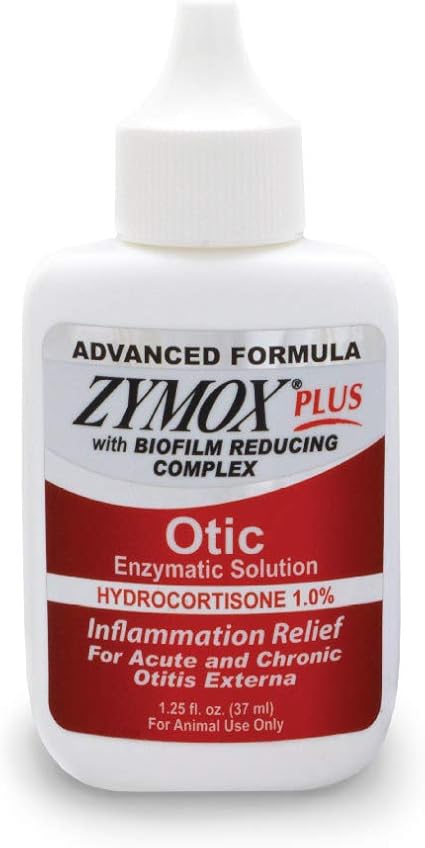 Zymox ear cleanser petco Clearance