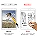Soke iPad 9.7 Screen Protector Paper-Like [Anti Glare][Scratch Resistant][Paperlike Film Writing] for Apple 2018 iPad 6th Gen Case/2017 iPad 5th Gen Case/iPad Pro 9.7 Inch/iPad Air/iPad Air 2