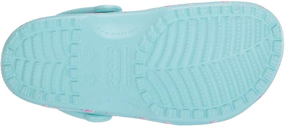  | Crocs Classic Graphic Clog | Water Slip on Shoes | Mules & Clogs