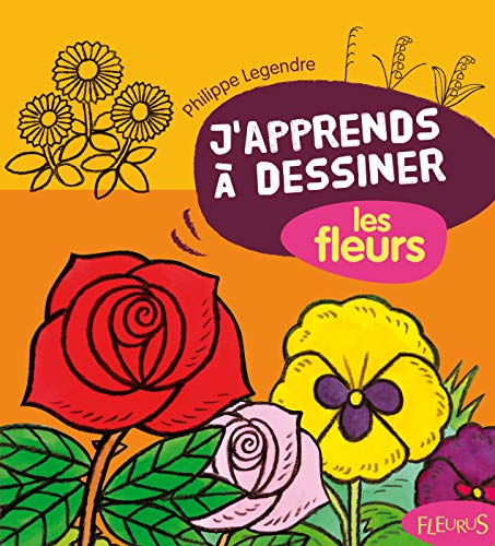 Les fleurs by Philippe Legendre