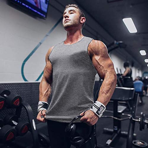 Batch 27 Pre Workout Camisole Homme COOFANDY Men Workout