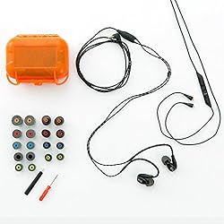 Westone Audio W10 Single-Driver True-Fit Earphones