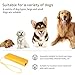 Yinrunx 3 in 1 Anti Barking Stop-Barking Ultrasonic Dog Repeller Outdoor Bark Controller No Harm To Dogs