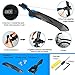Mokfire Bike Fender Set Quick-release Mountain Bicycle Front Rear Mudguard with Installation Tools