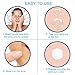 Acne Pimple Patch, Beauty Care Hydrocolloid Acne Spots Stickers Dot Absorbing Cover (3 Sheet 60 Patches)