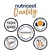 Nutricost L-Lysine Powder 1KG (2.2lbs) - Pure L-Lysine, Non-GMO, Gluten Free