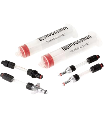 Bike Suspension Service RockShox Reverb AXS Service Kit - 600 Hour