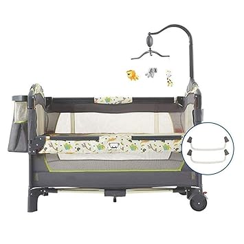 amazon travel crib
