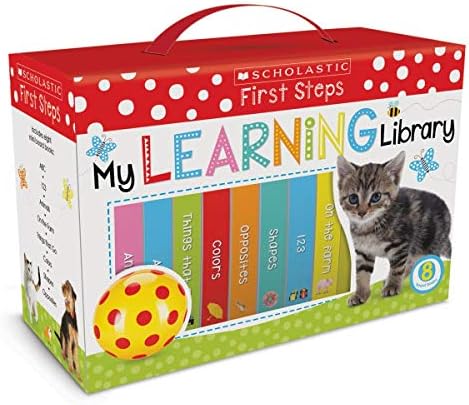 My Learning Library: Scholastic Early Learners (My First)