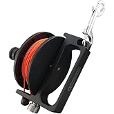 XS Scuba Tech Reel 200' Reel Tec Gear