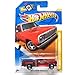 Hot Wheels 2012 New Models 78 Dodge Li'l Red Express Pickup 34 of 50 Red