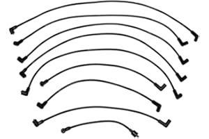 PRO MARINE Ignition, Wire Set OMC Ford 5.0L, 5.8L w/Point Ignition 1989-1994