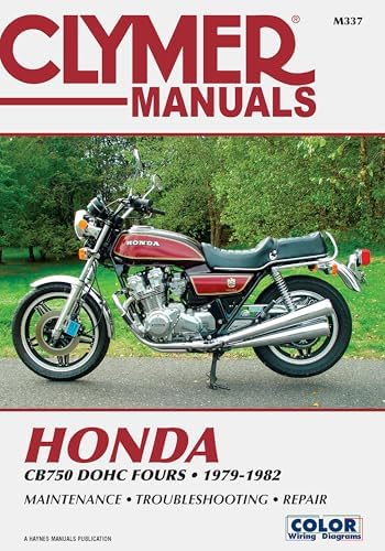 Clymer Honda: Cb750 Nighthawk, 1991-1993 and 1995-1999 (Clymer