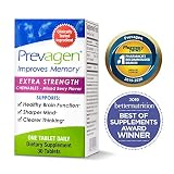Prevagen Extra Strength Chewables - Mixed Berry 20 mg 30 Chwbls