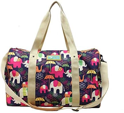 lily bloom elephant rain luggage