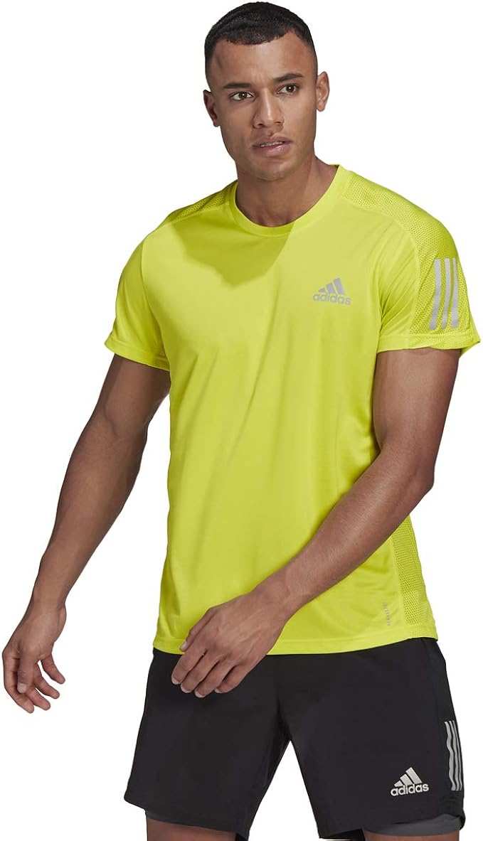 adidas own the run tee