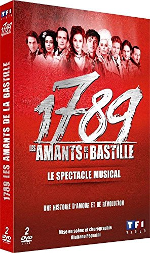 1789 : Les Amants De La Bastille