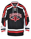 Guinness Trademark Label Hockey Jersey