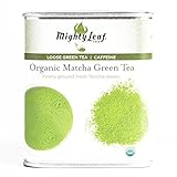 Mighty Leaf Organic Matcha Green Tea