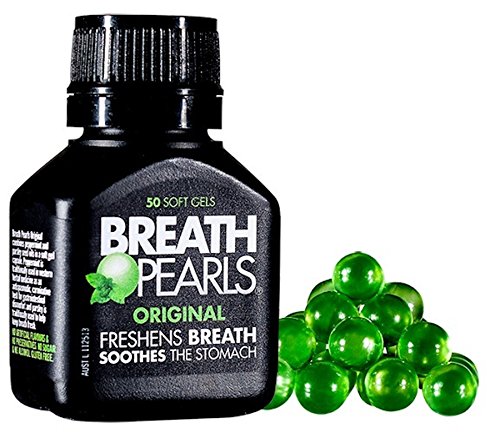 Breath Pearls Original Freshens Breath