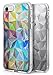 Ringke Air Prism Case Designed for iPhone 7/8 / SE 2020 (4.7-Inch) - Glitter Clear