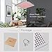 Led Grow Light Full Spectrum for Indoor Plants, TOPLANET 75w Plant Light Bulbs 380nm-780nm for Indoor Grow Box Greenhouse Garden Hydroponic Veg Herb Orchid Organic Soil Growth