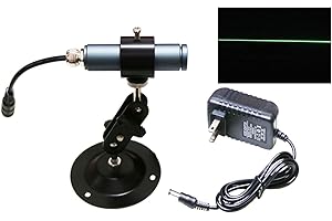 520nm Green Line Diode for Sawmill Alignment Laser Swamp Haunted House Pond 5mW Line Module DC5V