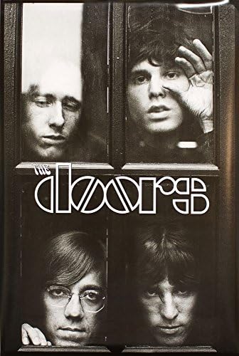 The Doors Poster - 24" x 36"