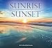 2017 Monthly Wall Calendar - Sunrise / Sunset