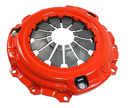 Clutch Kit Works With Acura Csx Rsx Civic Type-S Si Base Coupe 2-Door Sedan 4-Door 2006-2011 2.0L l4 GAS DOHC Naturally Aspirated (6 Speed Trans; Flywheel Spec: 0.047+; Stage 1)