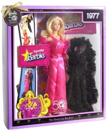 barbie 50 aniversario
