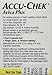 ACCU-CHEK Aviva Plus Test Strips, 50 Count