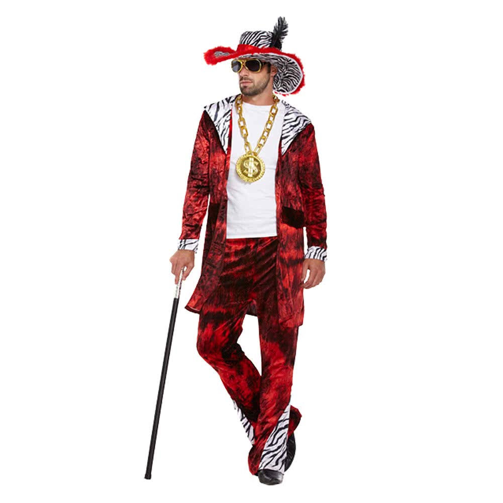 Adult Costume: Mens Big Daddy