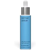 Blueprint Bryan Johnson Hair Peptide Serum &ndash; 8 Peptide Scalp Treatment with Caffeine &amp; Curcumin &ndash; Fragrance Free Scalp Serum for Thicker, Fuller Hair &ndash; Lightweight Leave-In Formula (50 mL)