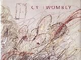 Front cover for the book Cy Twombly: A Retrospective by Kirk Varnedoe
