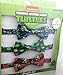 Ninja Turtles Infant Baby Boys 3pc Printed Bow Tie Set For 0-24 Months Blue/Green/Red