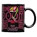 Nickelodeon Invader Zim You're Doomed 16 oz. Heat Changing Mug