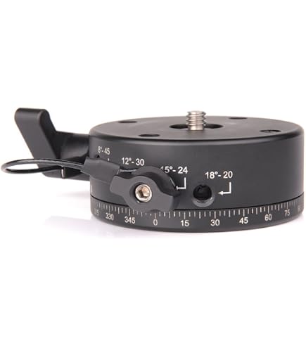 DSLRKIT Camera Tools & Repair Kits DSLRKIT 360° Swivel Panoramic ...