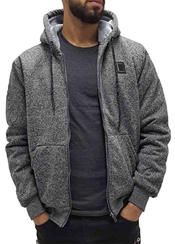 mens fleece lined dawgs