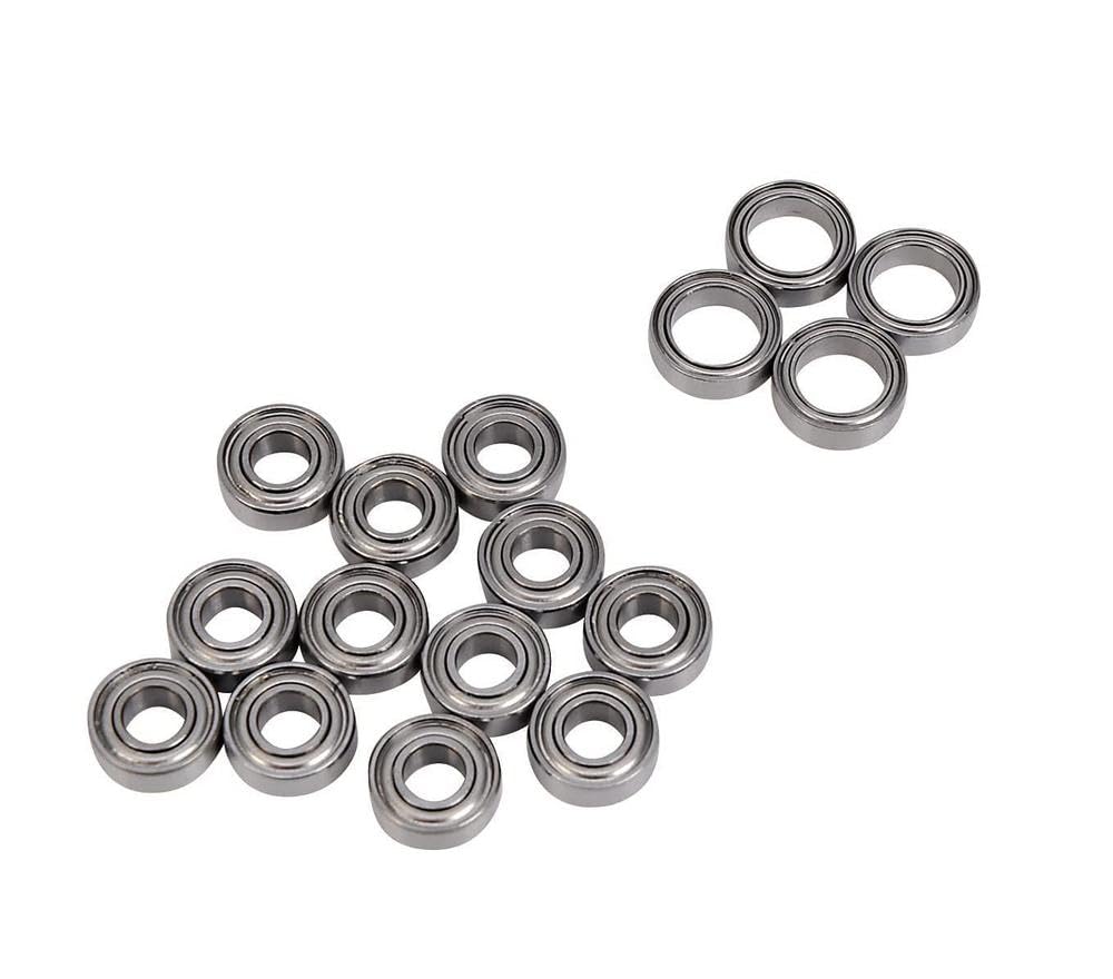 Carson Tamiya TT-01/TT-01E 500904054 Ball Bearing Set
