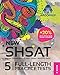 SHSAT Prep by ArgoPrep: NEW SHSAT + 5 Full-Length Practice Tests + Online Comprehensive Prep + Video by Argo Brothers, ArgoPrep