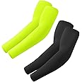 ROXUN Arm Sleeves, Cooling UV Sun Protection Sports Compression for Men/Women