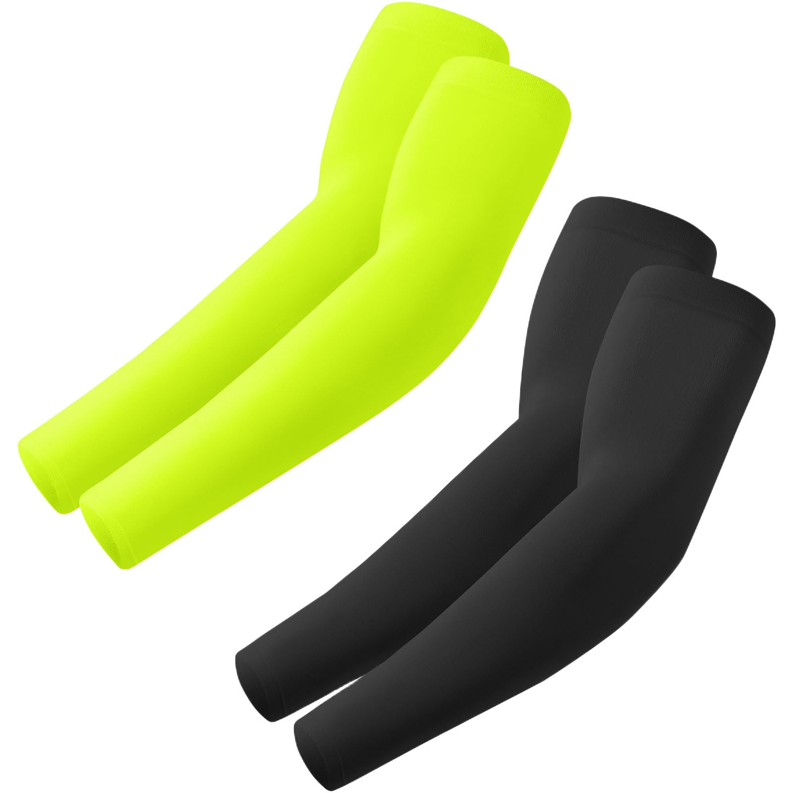 ROXUN 2 Pairs Arm Sleeves, Cooling UV Sun
