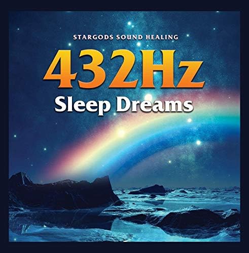 432Hz Sleep Dreams one hour, Theta waves