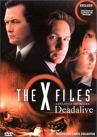 X-Files - Deadalive
