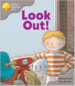 Oxford Reading Tree Stage 1 Kipper Storybooks Look Out Amazon