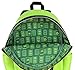 Loungefly Mike Wazowski Faux Leather Mini Backpack Standard