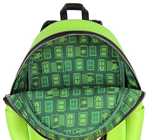loungefly mike wazowski backpack