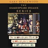 Front cover for the book The Shakespeare Stealer by Gary Blackwood