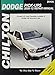 Cengage Learning Chilton Total Car Care Dodge Pick-Ups 2009 - 2012 Repair Manual